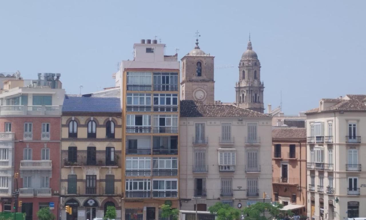 Apartamentos Alcazaba Málaga Extérieur photo