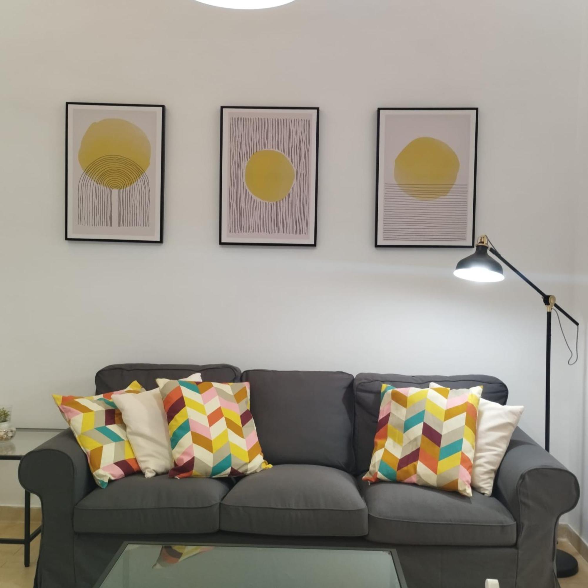 Apartamentos Alcazaba Málaga Extérieur photo
