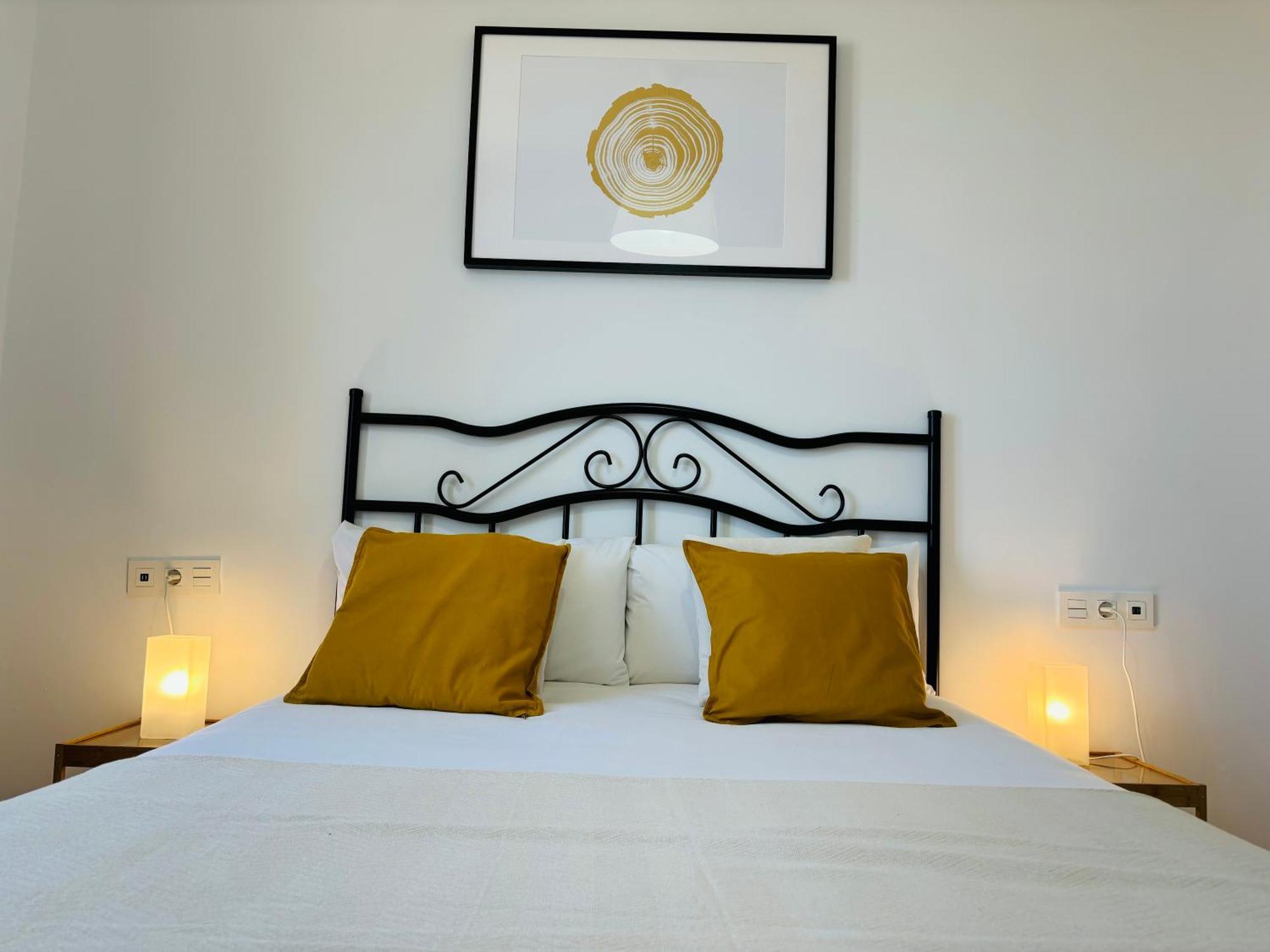 Apartamentos Alcazaba Málaga Extérieur photo