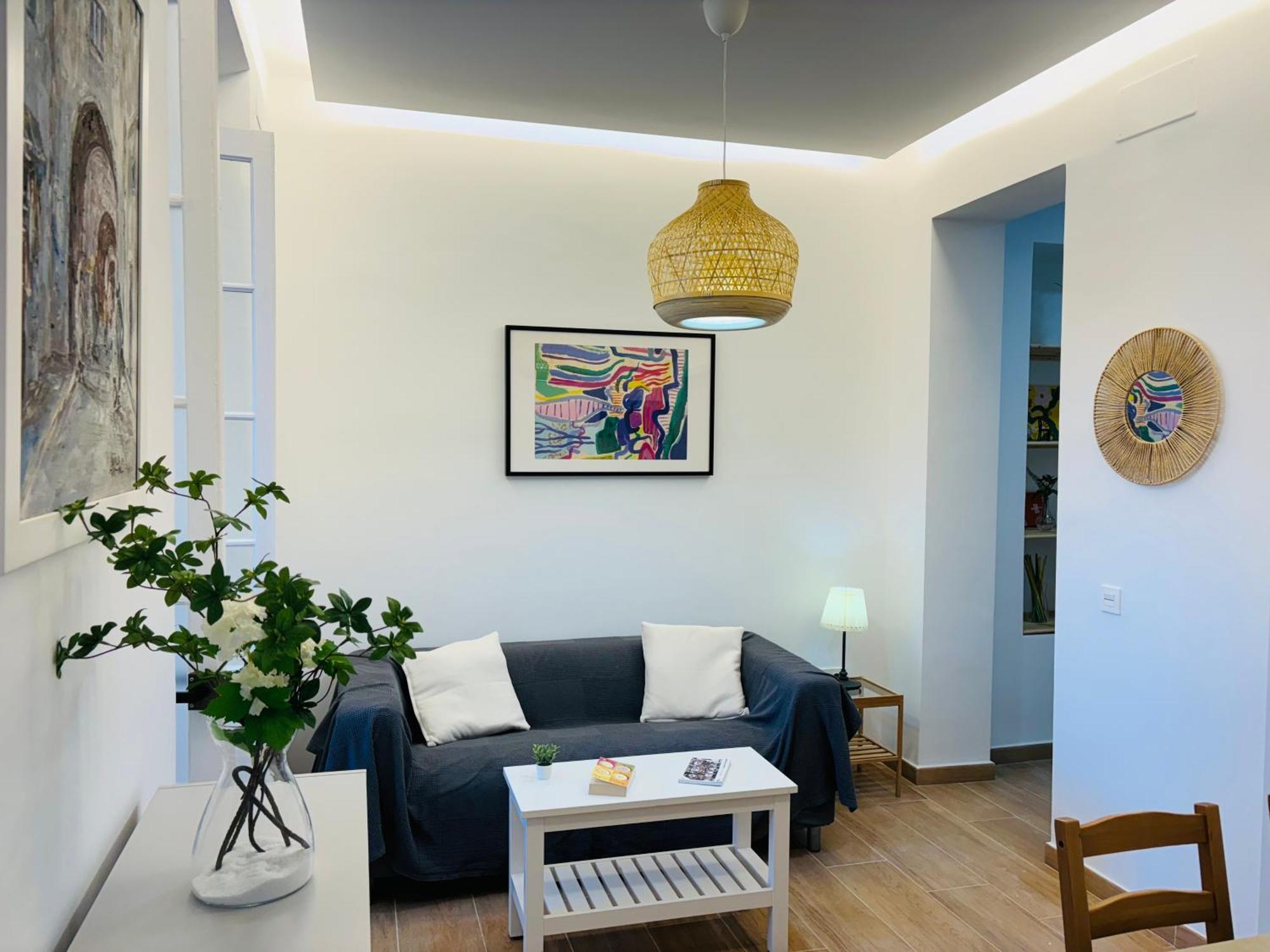 Apartamentos Alcazaba Málaga Extérieur photo