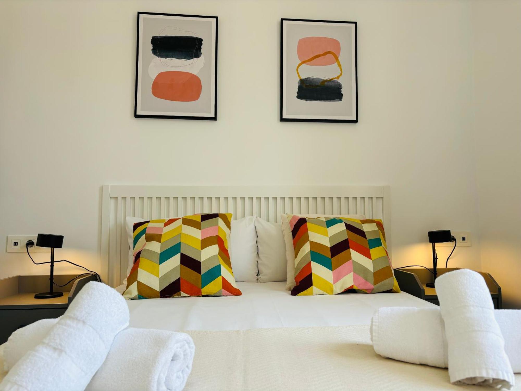 Apartamentos Alcazaba Málaga Extérieur photo