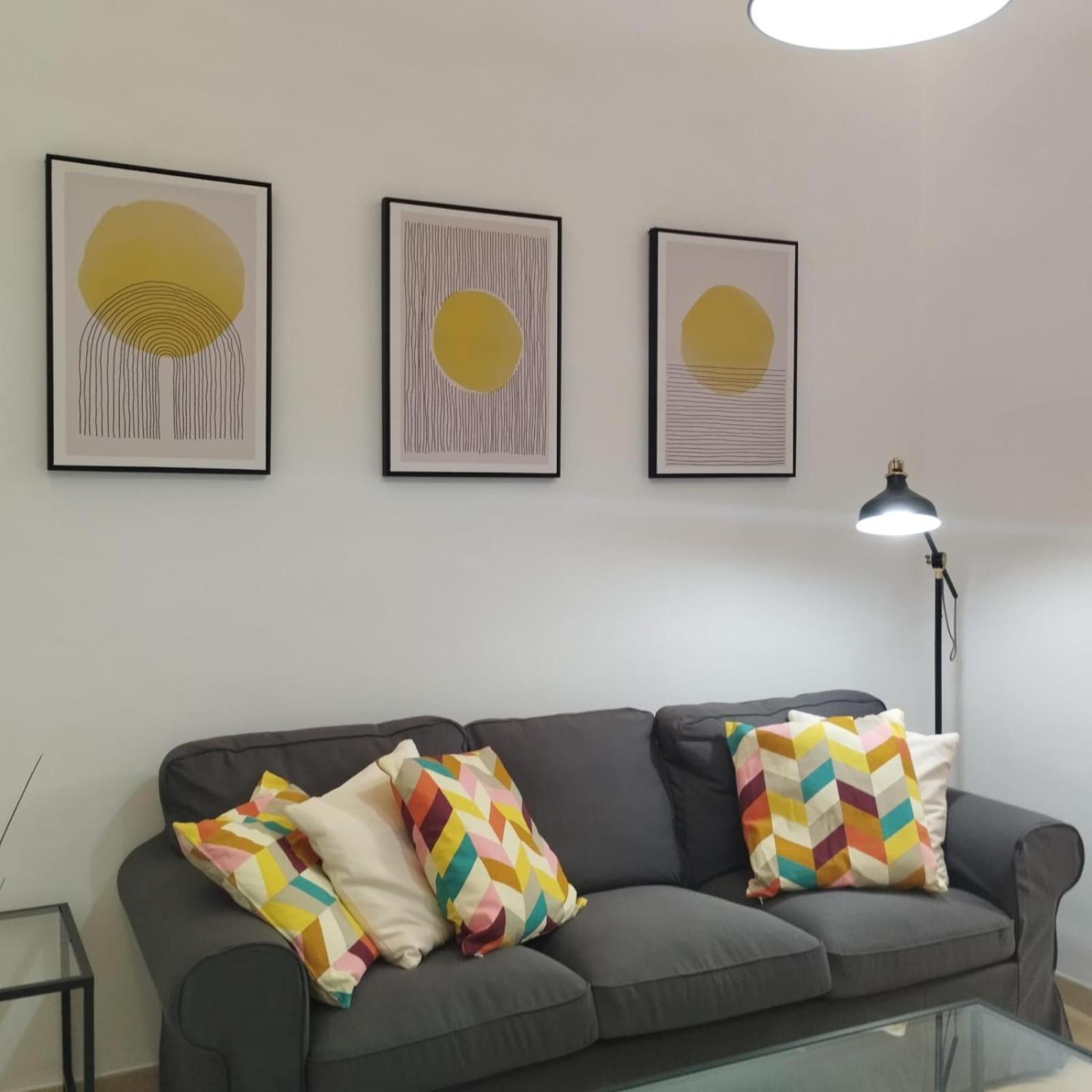 Apartamentos Alcazaba Málaga Extérieur photo