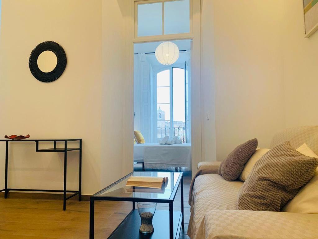 Apartamentos Alcazaba Málaga Extérieur photo