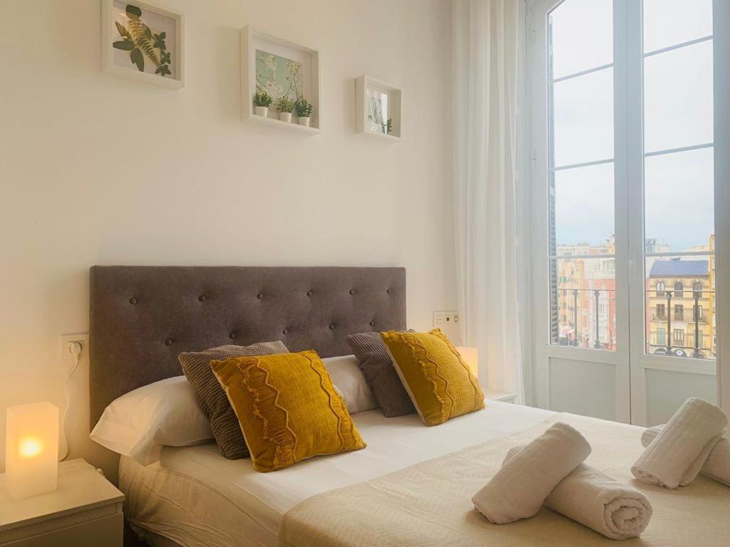 Apartamentos Alcazaba Málaga Extérieur photo