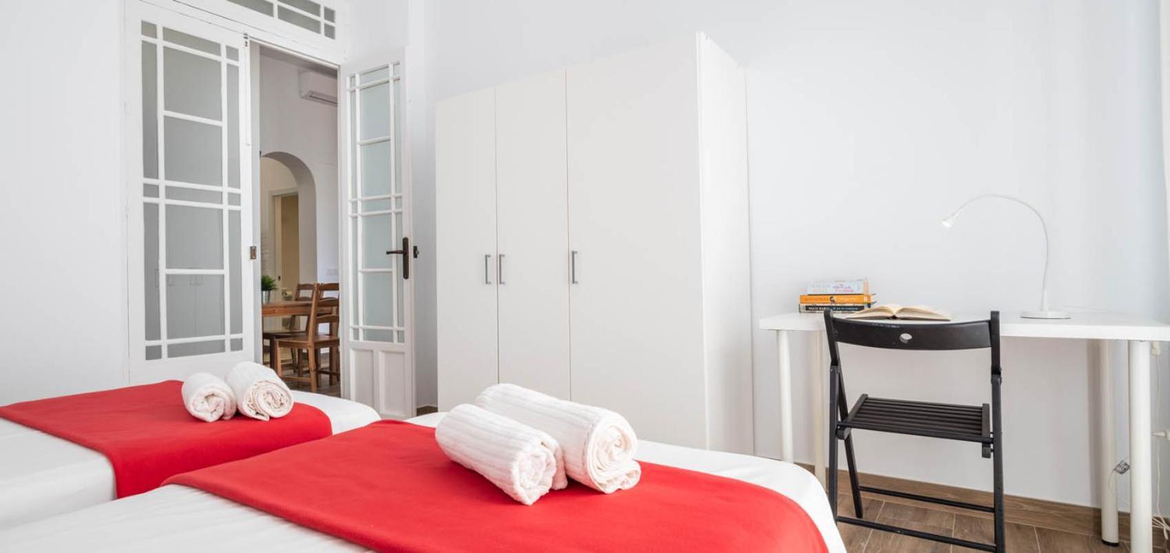 Apartamentos Alcazaba Málaga Extérieur photo