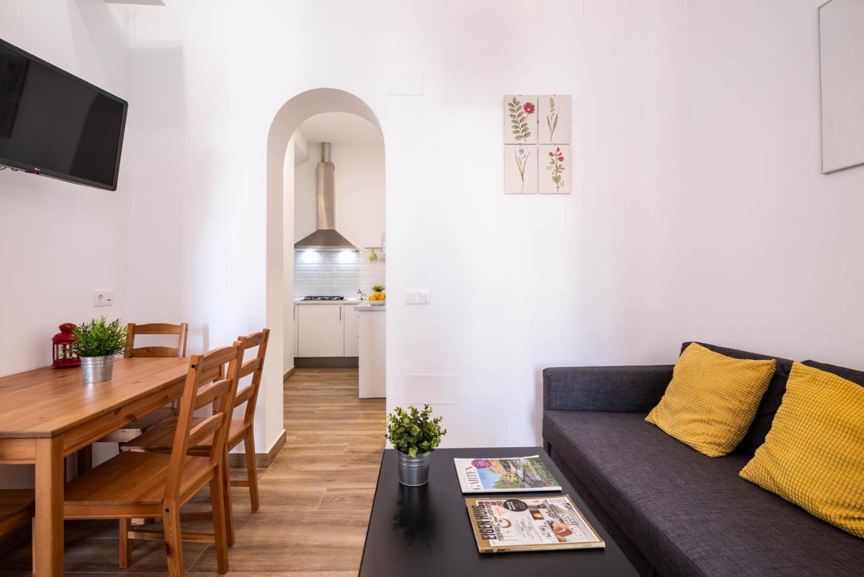 Apartamentos Alcazaba Málaga Extérieur photo