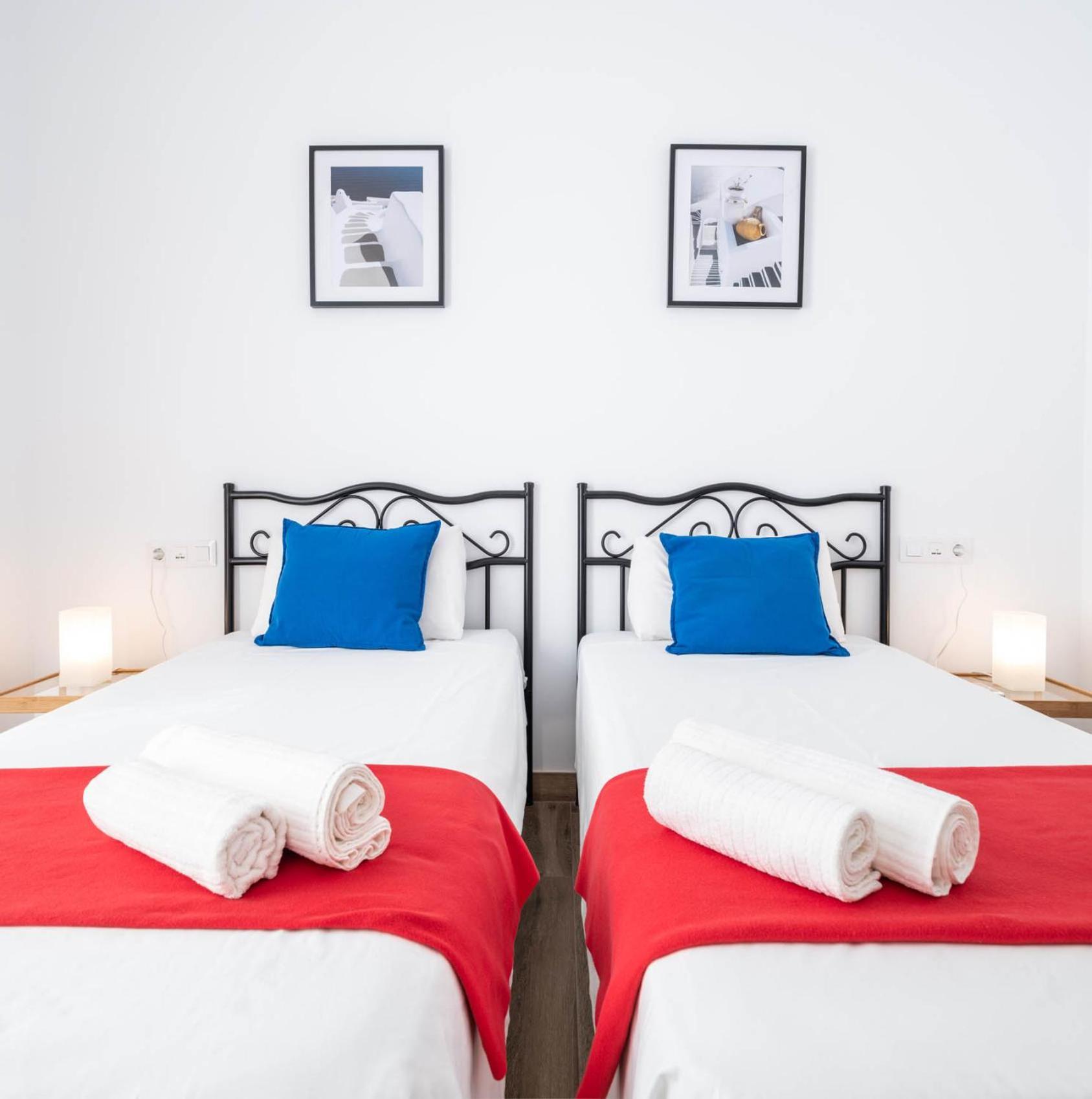 Apartamentos Alcazaba Málaga Extérieur photo