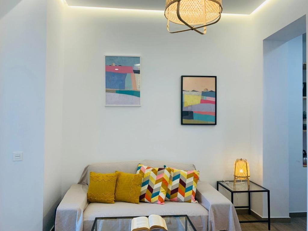 Apartamentos Alcazaba Málaga Extérieur photo
