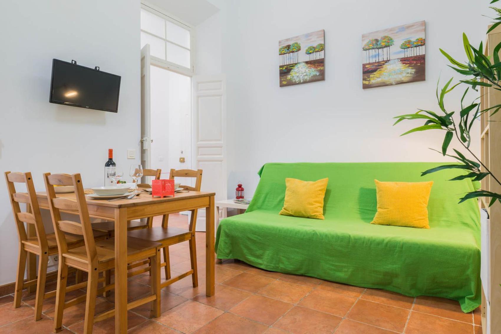 Apartamentos Alcazaba Málaga Extérieur photo