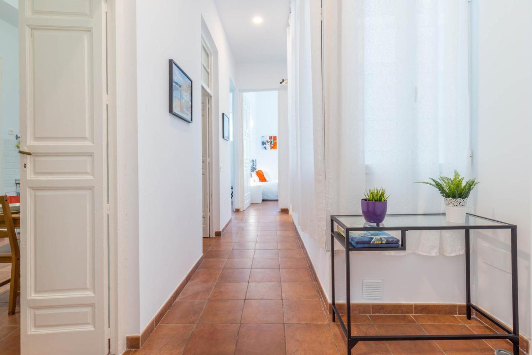 Apartamentos Alcazaba Málaga Extérieur photo