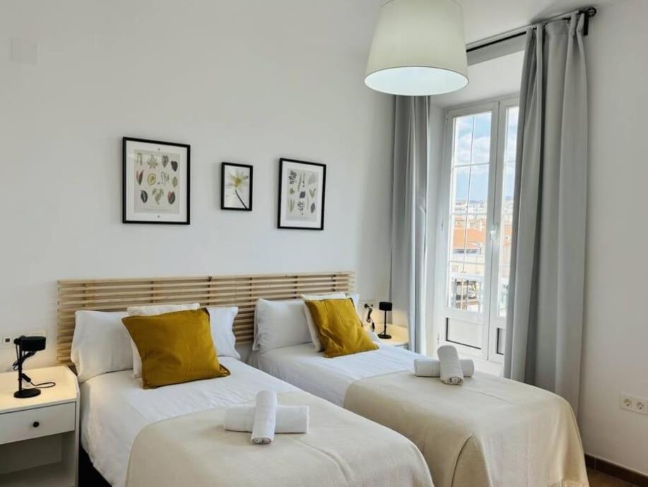 Apartamentos Alcazaba Málaga Extérieur photo