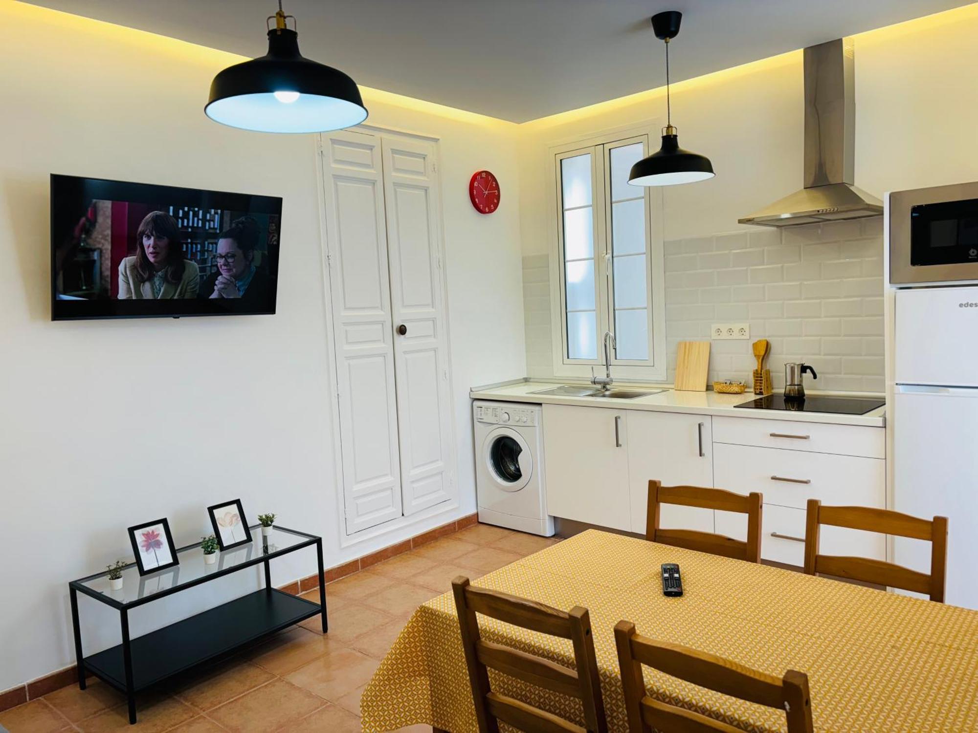 Apartamentos Alcazaba Málaga Extérieur photo