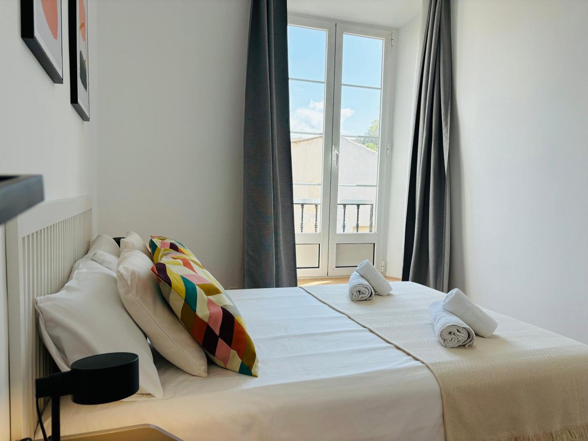 Apartamentos Alcazaba Málaga Extérieur photo